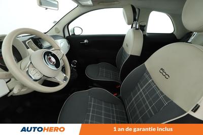Fiat 500 1.2 Lounge 69 ch