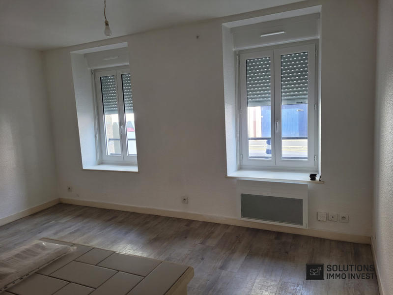Appartement - 19 m² - 1 pièce