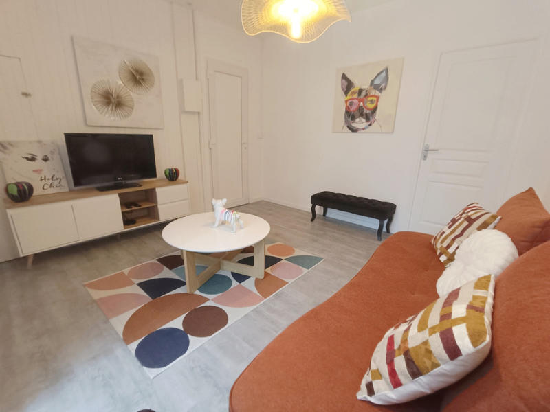 Appartement - 47 m² - 2 pièces