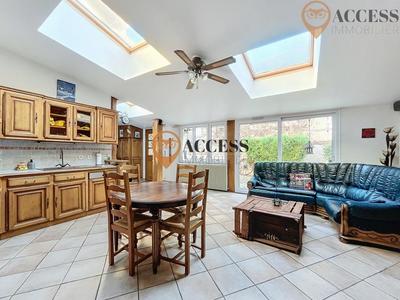 Maison de ville - 120 m² - 4 pièces