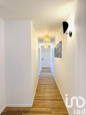 Maison - 118 m² - 5 pièces