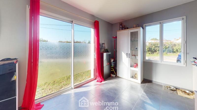 Maison - 104 m² - 5 pièces