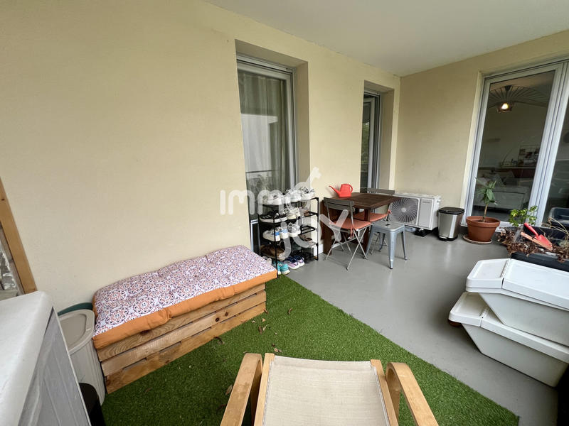 Appartement - 52 m² - 2 pièces