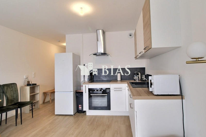 Appartement - 40 m² - 2 pièces