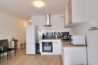 Appartement - 40 m² - 2 pièces