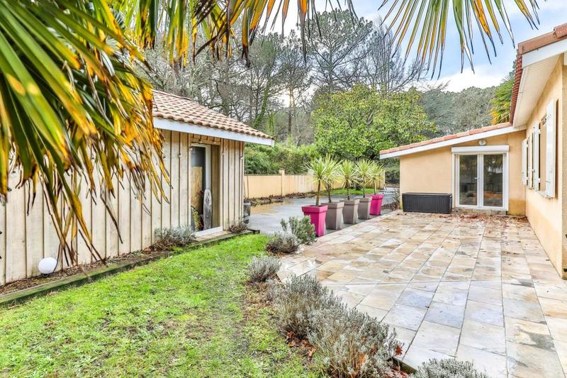 Maison - 127 m² - 5 pièces