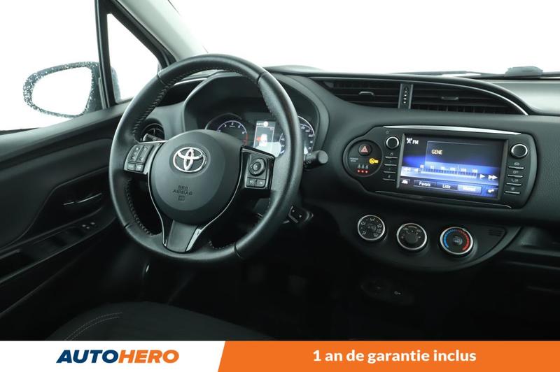 Toyota Yaris 1.5 Vvt-i Design 5p 111 ch