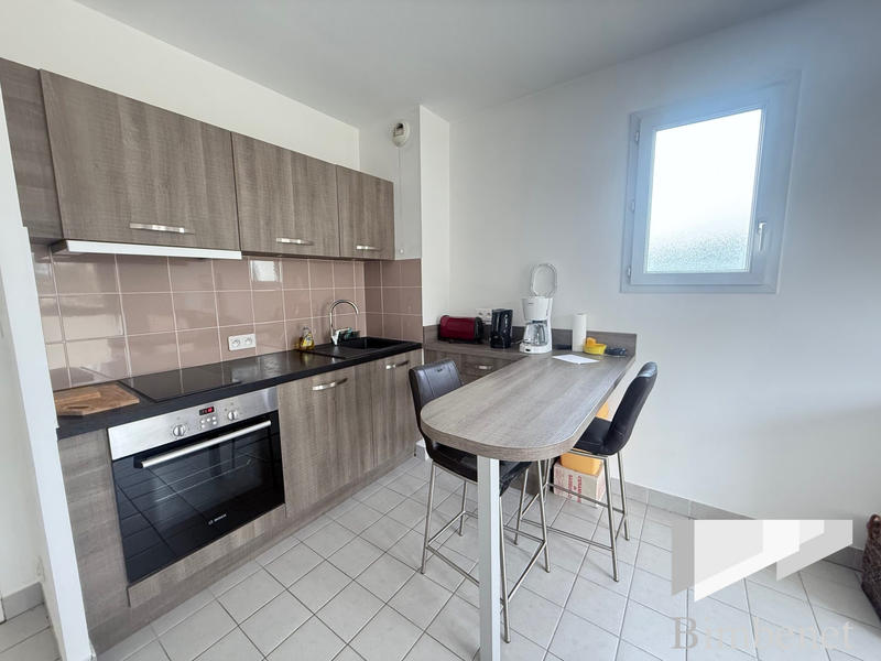 Appartement - 34 m² - 2 pièces