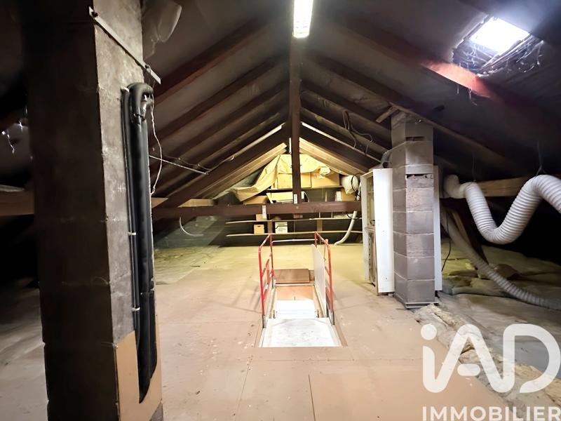 Maison - 113 m² - 5 pièces