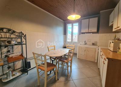 Appartement - 64 m² - 3 pièces