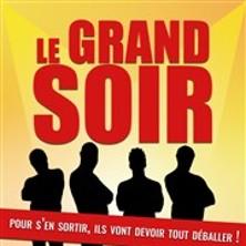 Le Grand Soir - Théâtre Victoire, Bordeaux