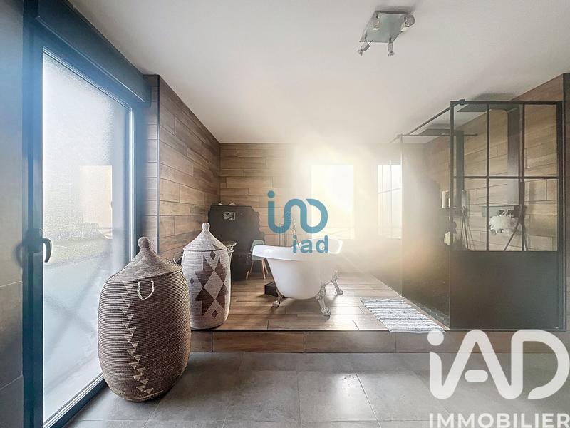 Maison de maîtres - 260 m² - 8 pièces