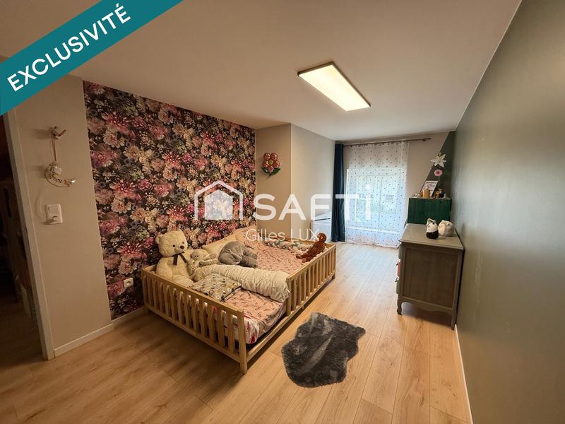 Maison - 187 m² - 7 pièces