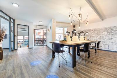 Studio - 17 m² - 1 pièce