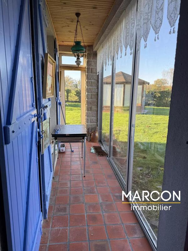 Maison - 120 m² - 5 pièces