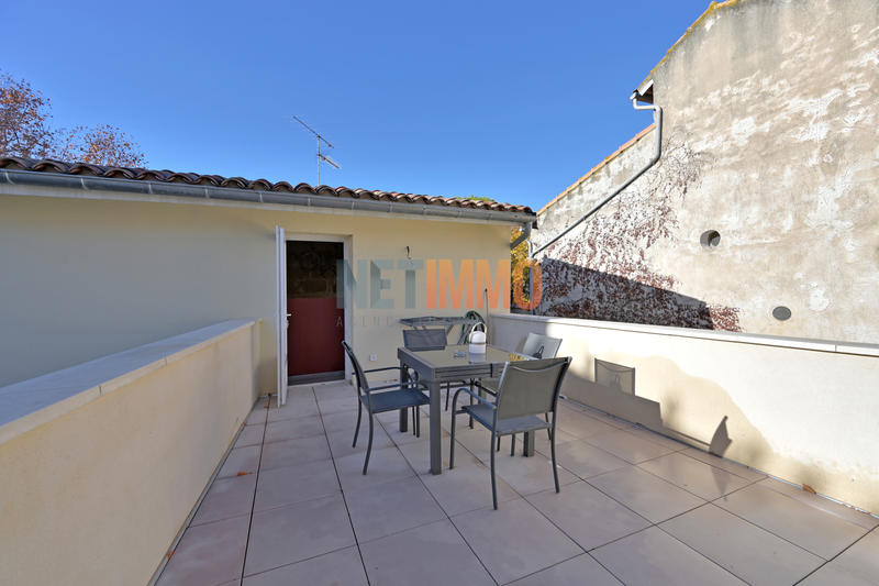 Maison de village - 45 m² - 2 pièces