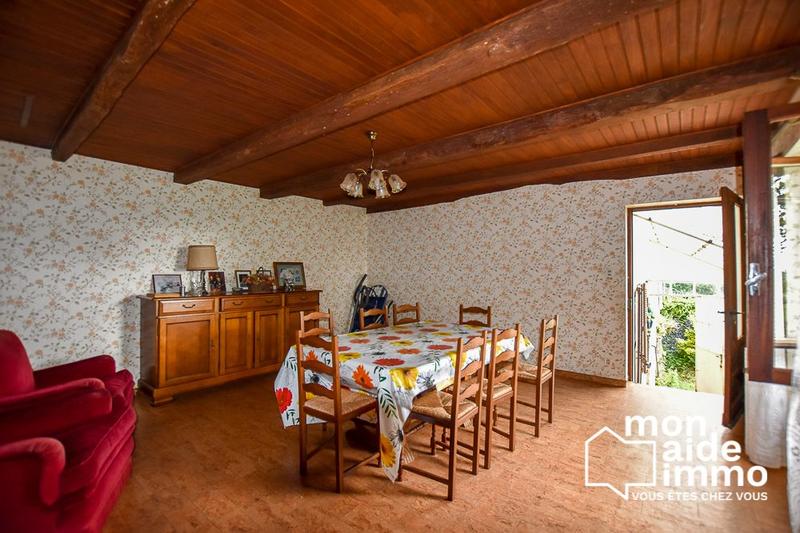 Maison - 115 m² - 5 pièces