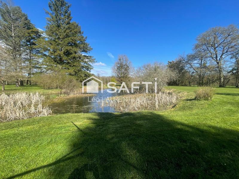 Maison - 336 m² - 13 pièces