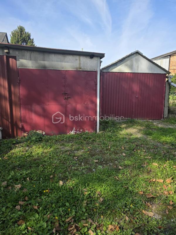 Maison de bourg - 150 m² - 6 pièces