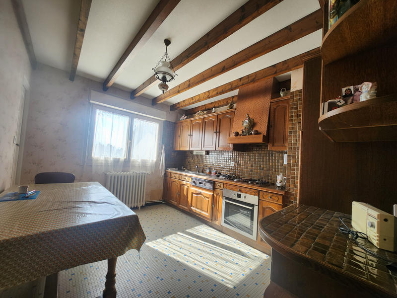 Maison - 109 m² - 5 pièces