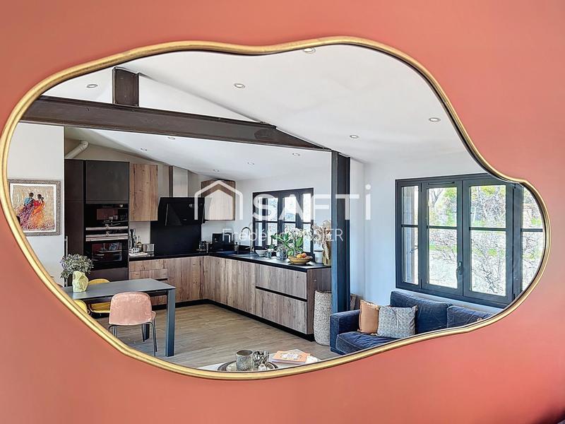 Maison - 100 m² - 4 pièces