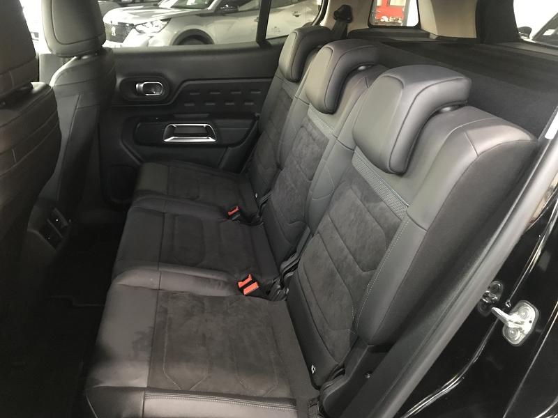 Citroën C5 Aircross Phase 2 1.5 Bluehdi - 130 s&amp;S Bv Eat8 Shine