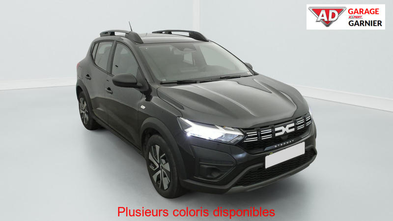 Dacia Sandero Eco-G 100 Gsr2 Stepway Essential