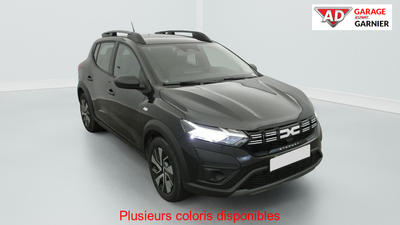 Dacia Sandero Eco-G 100 Gsr2 Stepway Essential