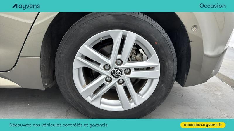 Toyota Corolla 184h Dynamic Business + Stage Hybrid Academy