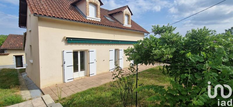 Maison de campagne - 125 m² - 5 pièces