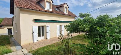 Maison de campagne - 125 m² - 5 pièces