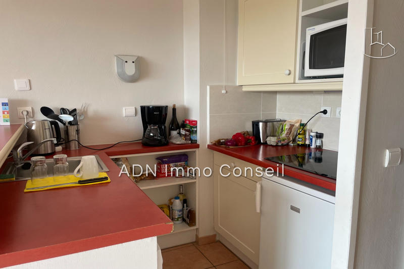 Appartement - 36 m² - 2 pièces