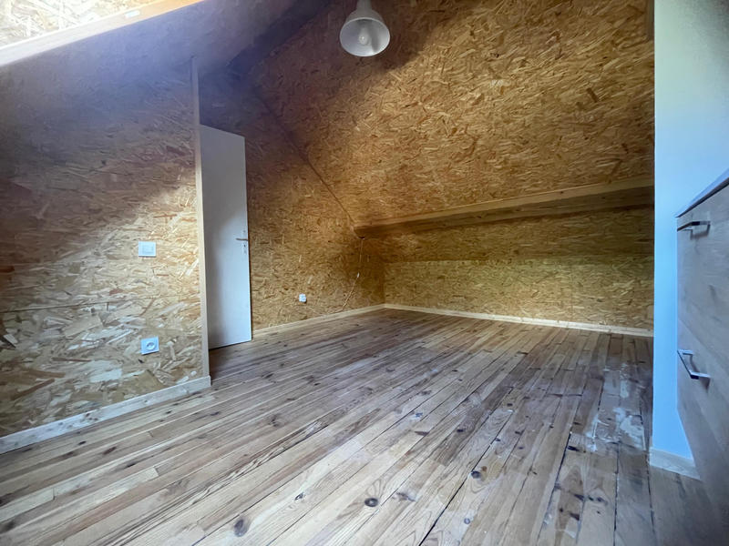 Maison de village - 58 m² - 4 pièces