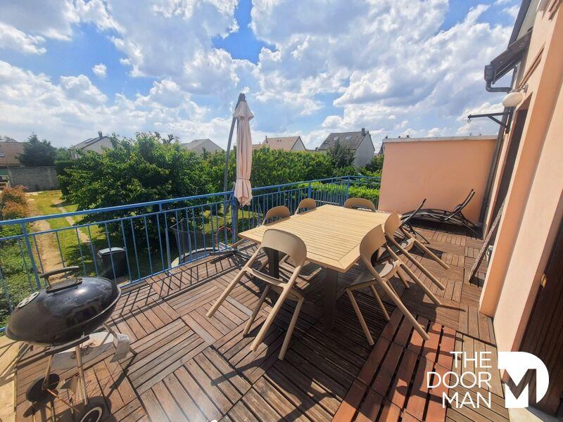 Maison - 145 m² - 7 pièces