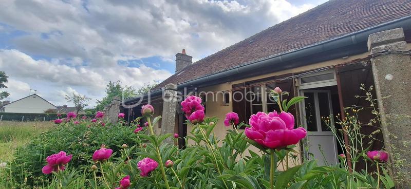 Maison de village - 72 m² - 3 pièces