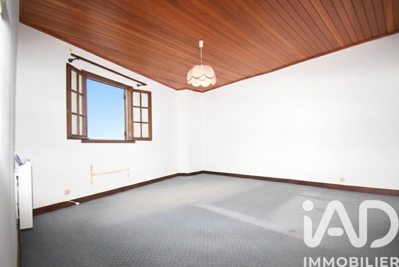 Maison - 117 m² - 6 pièces