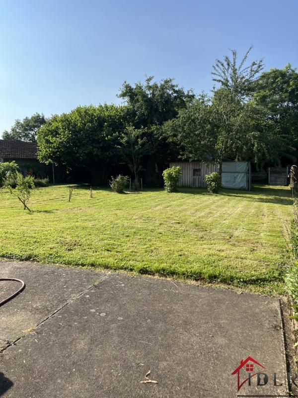 Maison - 80 m² - 5 pièces