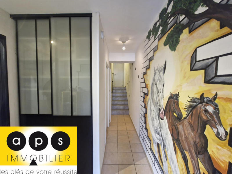 Maison - 160 m² - 6 pièces