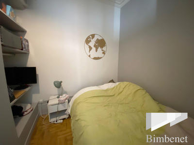 Appartement - 37 m² - 2 pièces