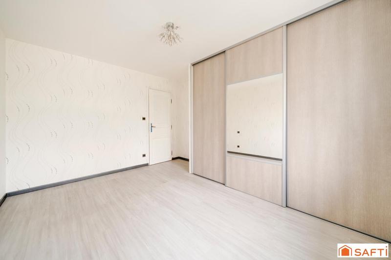 Maison - 143 m² - 6 pièces