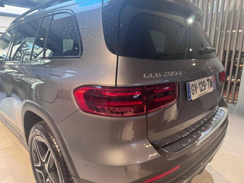 Mercedes Glb 200 d 8g-Dct Amg Line