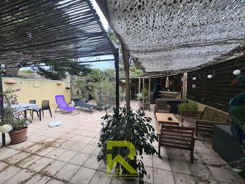 Appartement - 164 m² - 4 pièces