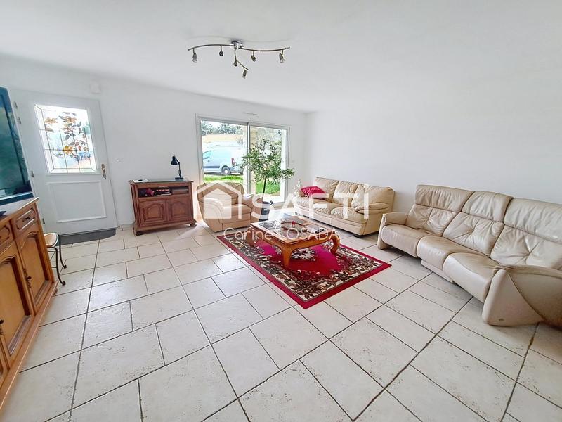 Maison - 180 m² - 7 pièces