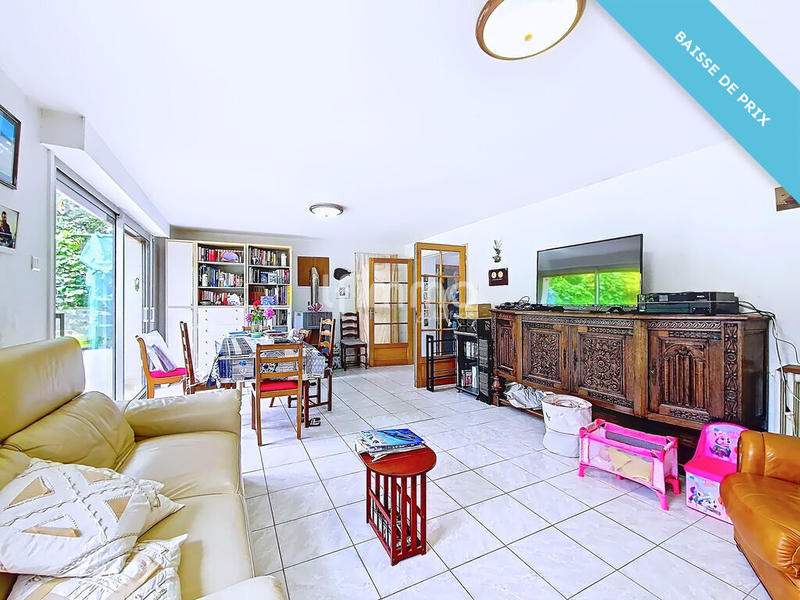 Maison - 128 m² - 5 pièces