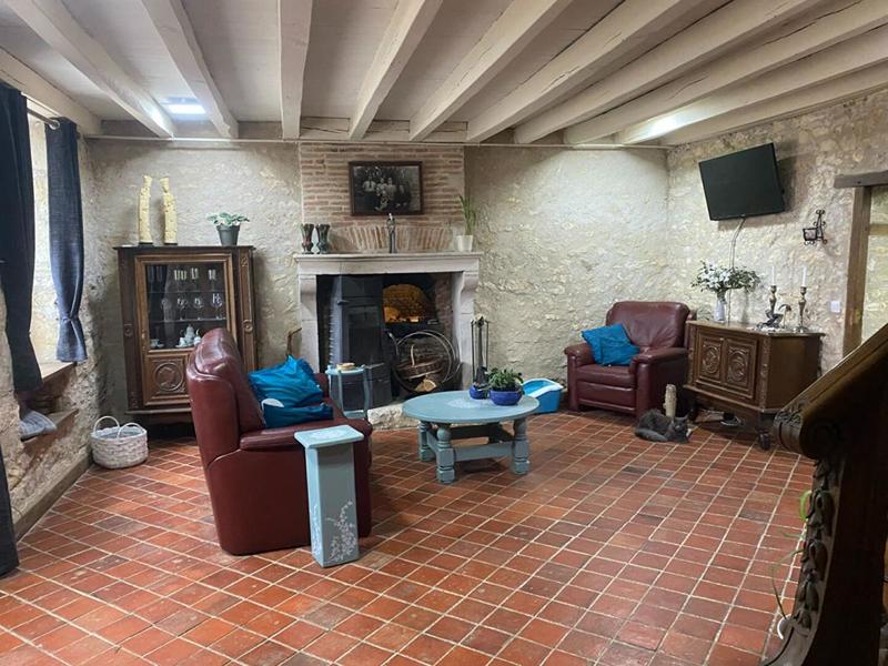 Maison - 165 m² - 8 pièces