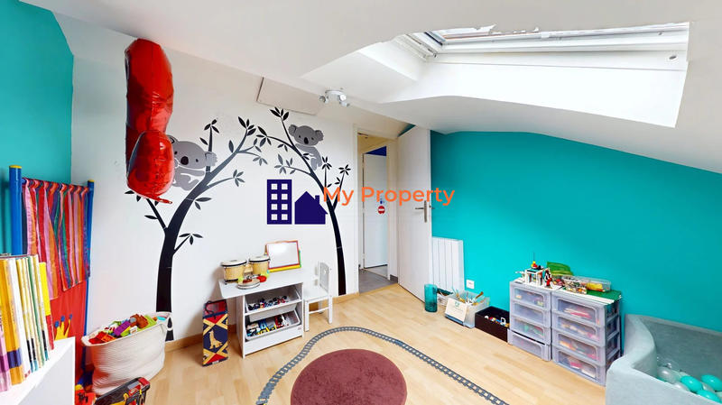 Maison - 78 m² - 4 pièces