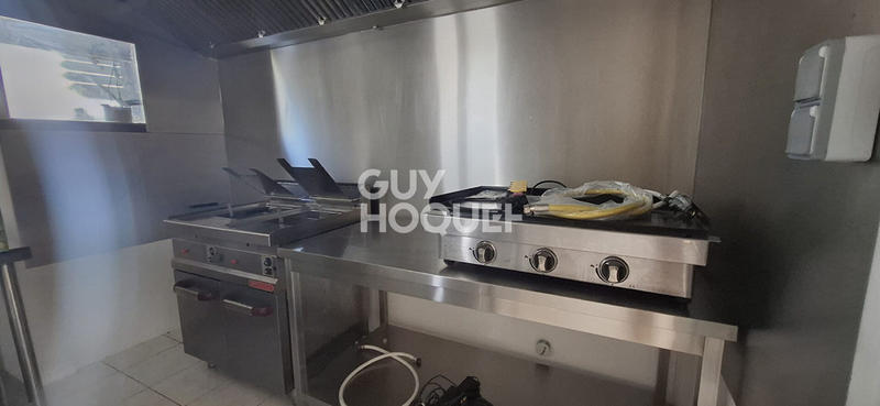 Fonds de commerce - 1 m²