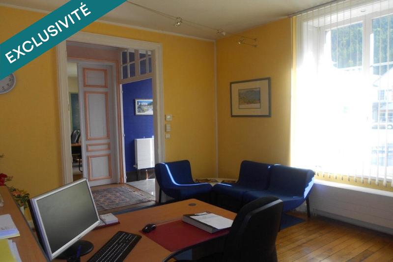 Maison de maîtres - 242 m²