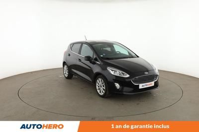 Ford Fiesta 1.0 EcoBoost Titanium 5p 100 ch