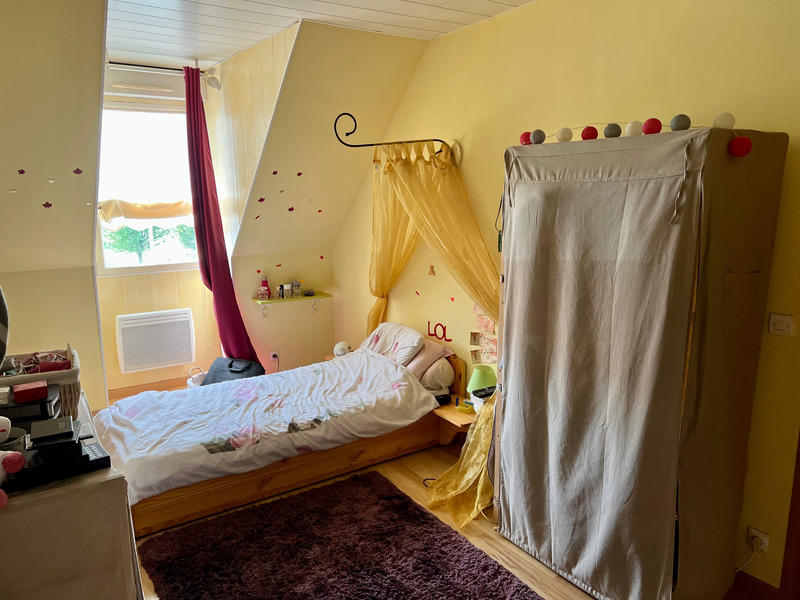 Maison - 117 m² - 6 pièces